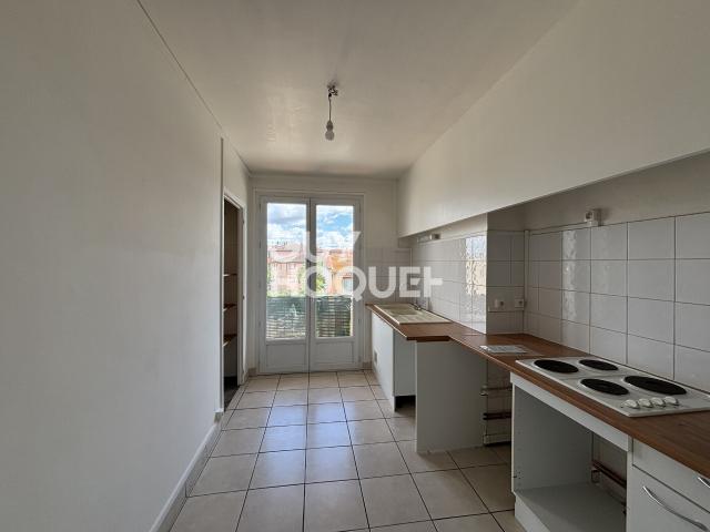 Appartement T4 BALCON PARKING NEGRENEYS