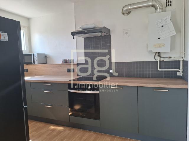 Appartement T4, balcon, place de parking – Dunkerque Centre