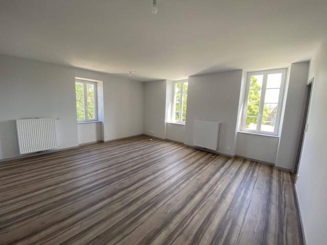 Appartement T4 Baraqueville