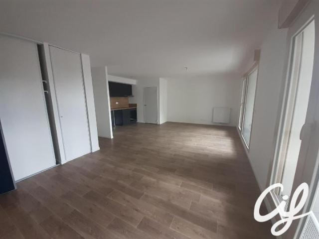 Appartement T4,Bat. B 2b Bd Emile Romanet, Nantes