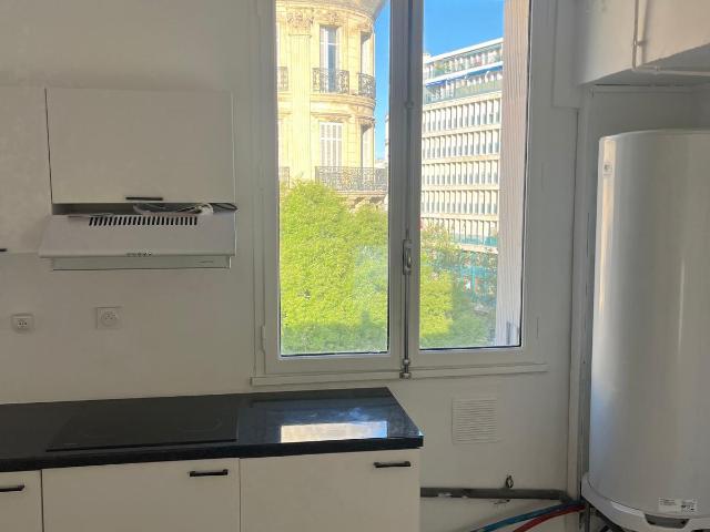Appartement T4 bd Garibaldi Marseille 13001