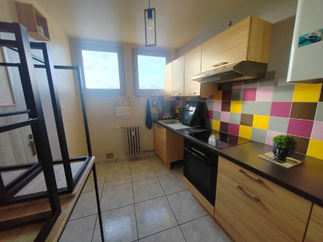 Appartement T4 bis 85m²