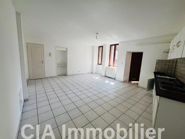 Appartement T4 BONNEVILLE
