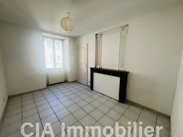 Appartement T4 BONNEVILLE