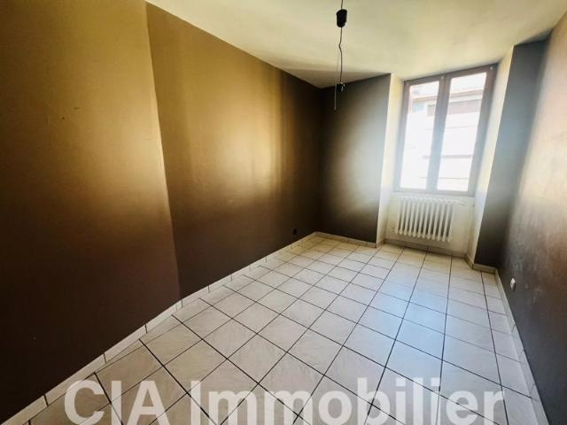 Appartement T4 BONNEVILLE