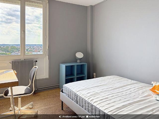 Appartement T4 BORDEAUX à louer