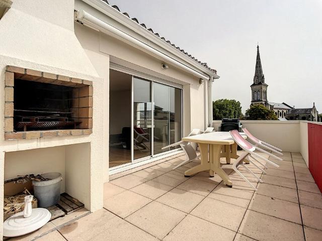Appartement T4 BORDEAUX à louer