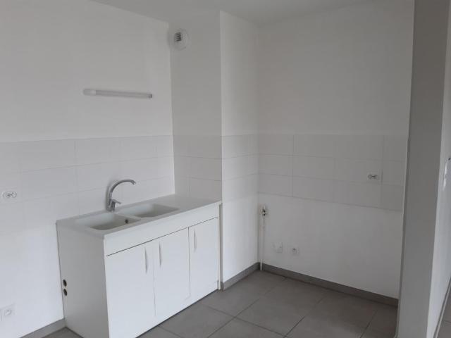 Appartement T4 BOURG EN BRESSE