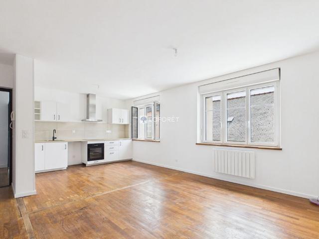 Appartement T4 BRASPARTS à louer