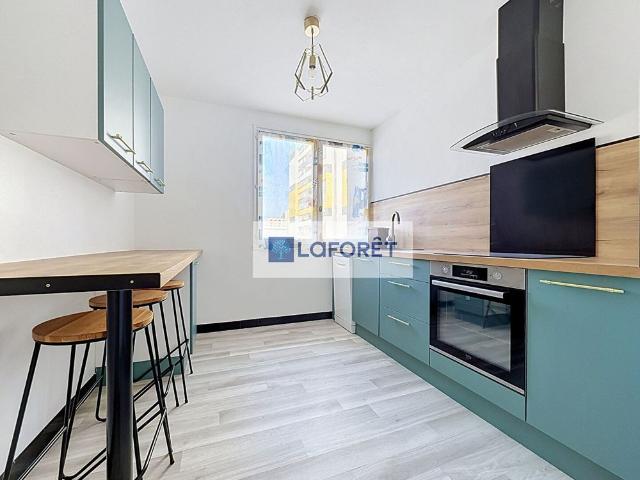 Appartement T4 BREST à louer