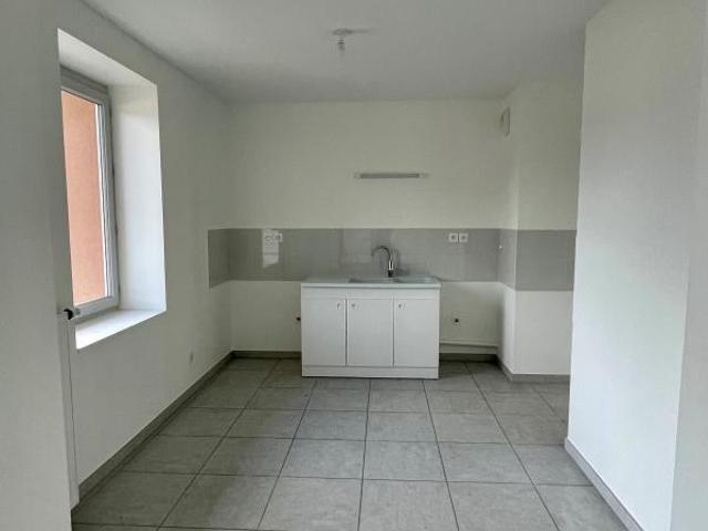 Appartement T4 BRION