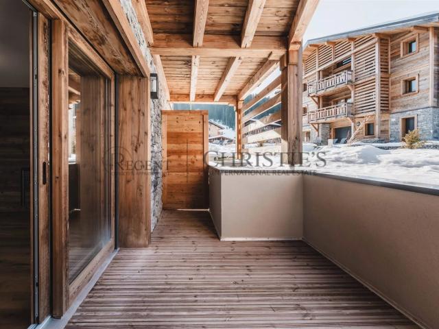 Appartement T4 + Cabine Au Rez De Chaussée Les Gets 123m² Les Gets