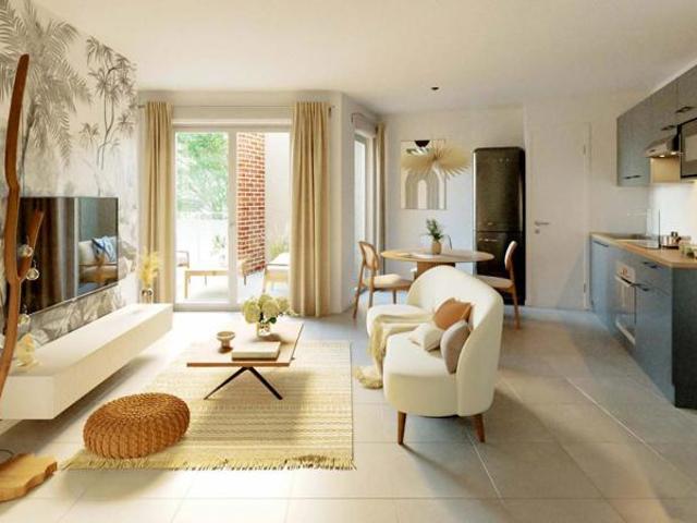 Appartement T4 Castanet Tolosan