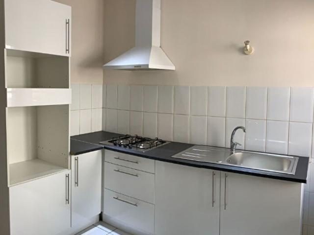 Appartement T4 CAUSSADE