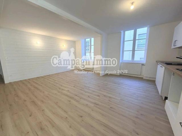 APPARTEMENT T4 Centre ville