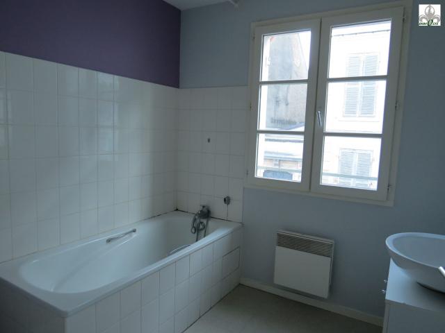Appartement T4 Centre ville