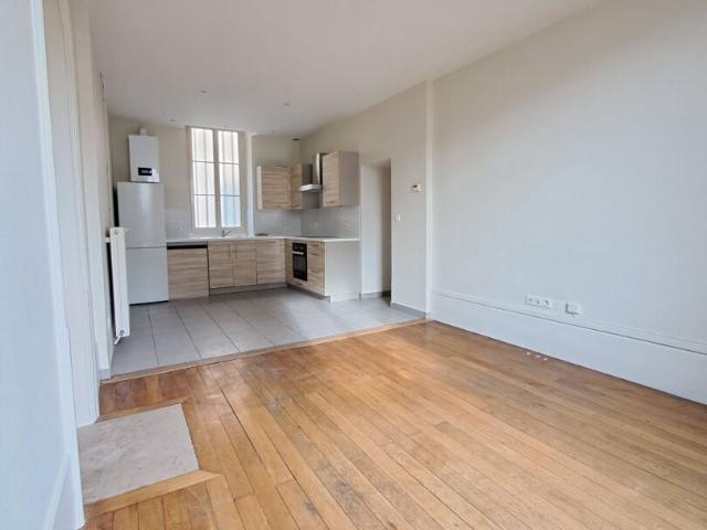 Appartement – T4 – Centre Ville