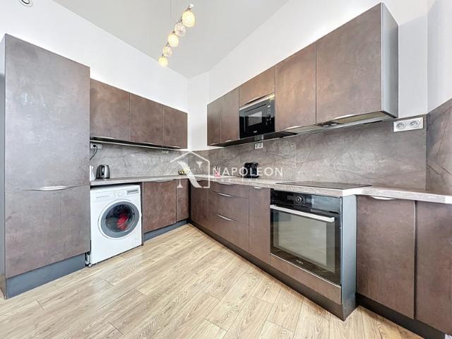 Appartement T4 centre ville de Lille