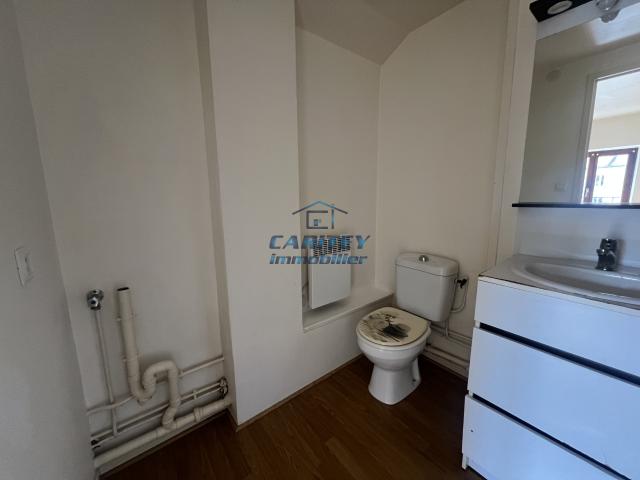 Appartement T4 centre ville LUXEUIL LES BAINS 70300