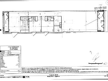 Appartement T4 CENON à louer