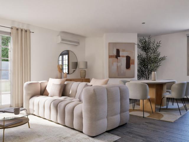 Appartement T4 Clim terrasses parkings