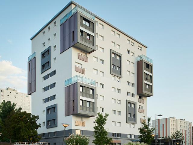 APPARTEMENT T4 – CROIX DE NEYRAT