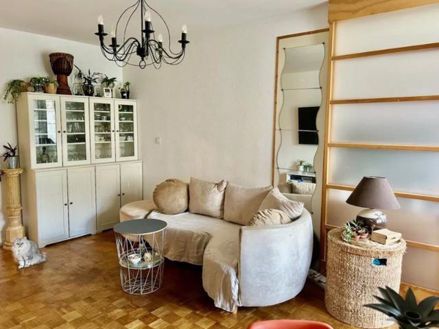 Appartement T4 Cugnaux Centre 82 m2