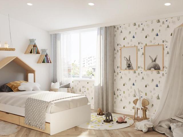 Appartement T4 d’exception à Cherbourg en Cotentin