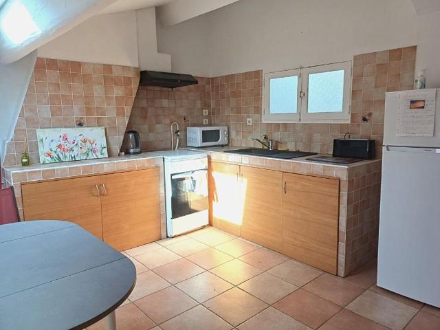 Appartement T4 dans maison bourgeoise dans le quartier recherché des auteurs à Perpignan