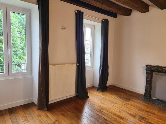 Appartement T4 dans petite copropriété