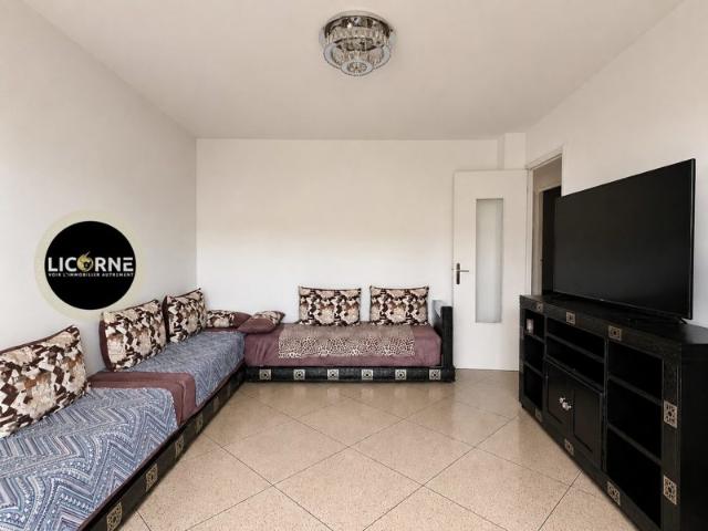 Appartement T4 dans résidence sécurisée
