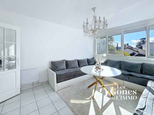 Appartement T4 de 64m2 à LYON 5ème