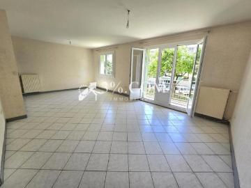 Appartement T4 de 68 m2 avec balcon et cave