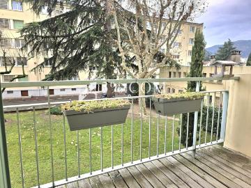 Appartement T4 de 68 m2 avec balcon et cave