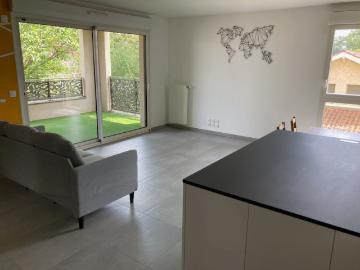 Appartement T4 de 74,64 m2 à Vénissieux