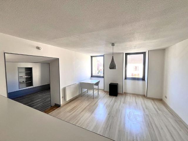 Appartement T4 de 74,94 m² BAUME LES DAMES