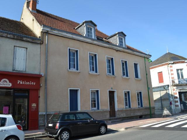 Appartement T4 de 75m2 au 1er étage