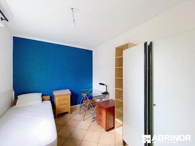 Appartement T4 de 75m² à Lille