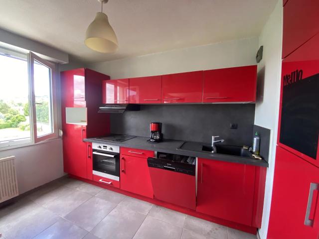 Appartement T4 de 75m² avec Garage