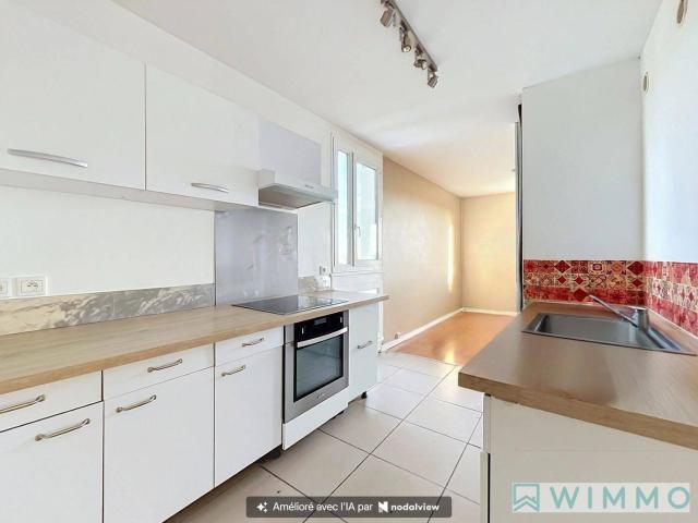 Appartement T4 de 76.04m² à GRADIGNAN