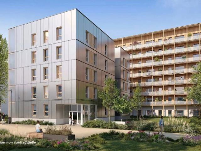 Appartement T4 de 78.20m² au 1er étage Ferney Voltaire