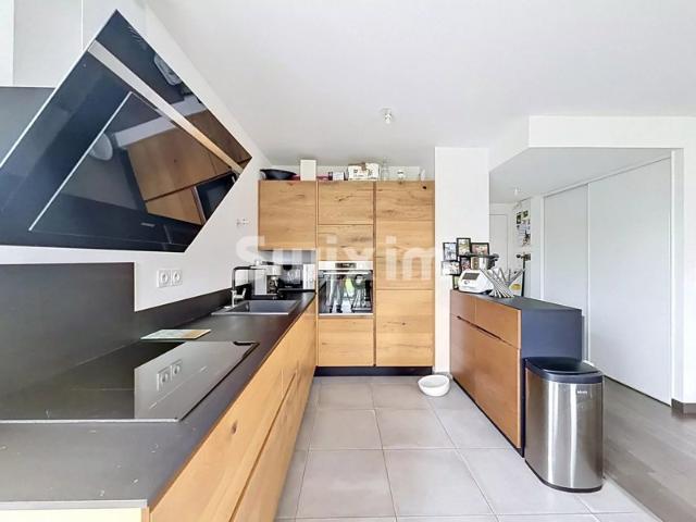 Appartement T4 de 78m2 avec terrasse/jardin de 130m2!
