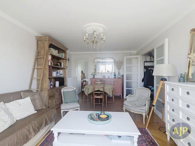 Appartement de 79 m² Rennes Jeanne d'Arc Métro ligne B