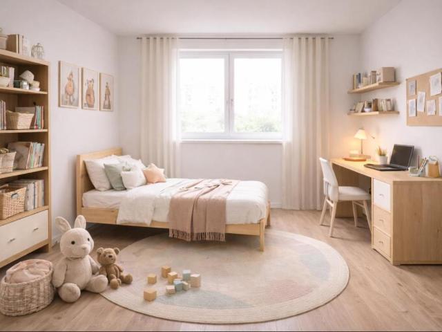 Appartement T4 de 83m² à Annecy