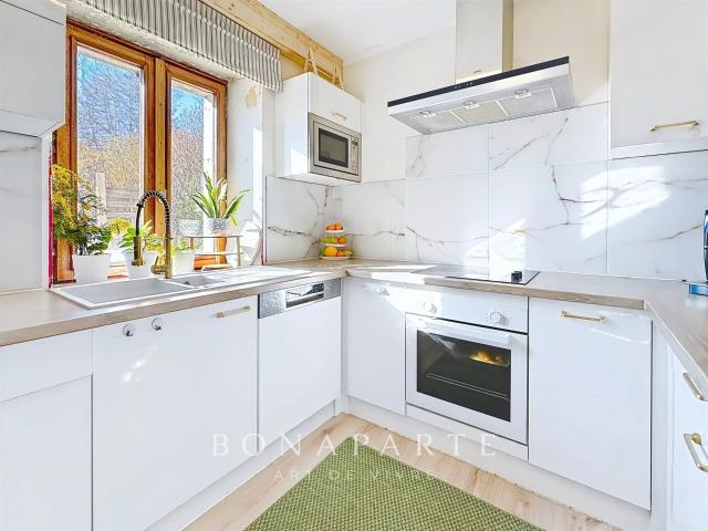 Appartement T4 de 81 M2 Avec Combles Amenageables 81m² Gex
