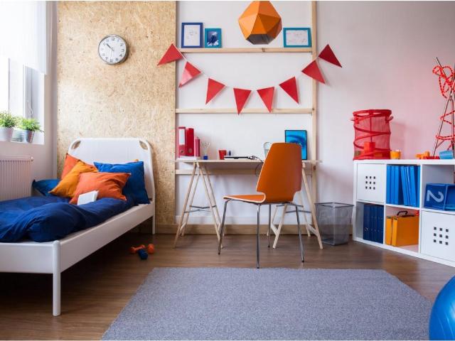 Appartement T4 de 81m² à GENNEVILLIERS