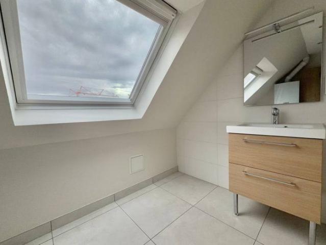 appartement T4 de 82,48 m² avec une terrasse à Eckbolsheim