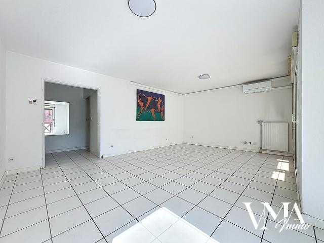Appartement T4 de 87m2 / Lyon 02