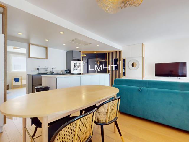 Appartement T4 de 84m2 + Parking + Cave à Sèvres