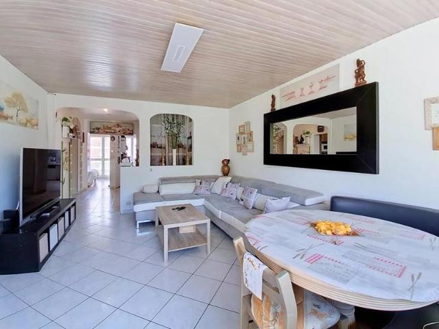 Appartement T4 de 86 m² à Chambéry